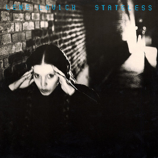 Lovich, Lene - Stateless [Vinyl] [Second Hand]