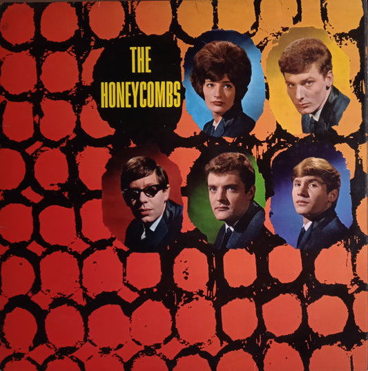 Honeycombs - Honeycombs [Vinyl] [Second Hand]