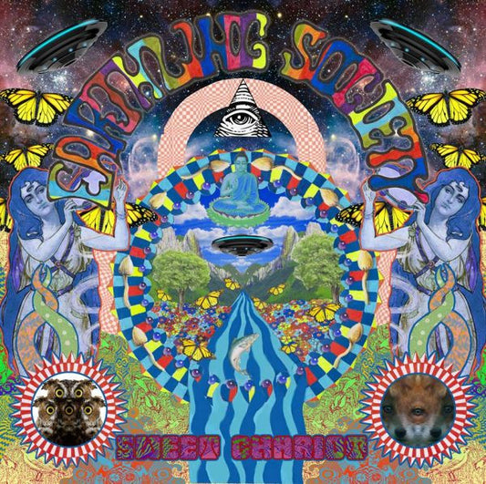 Earthling Society - Sweet Chariot [Vinyl] [Second Hand]