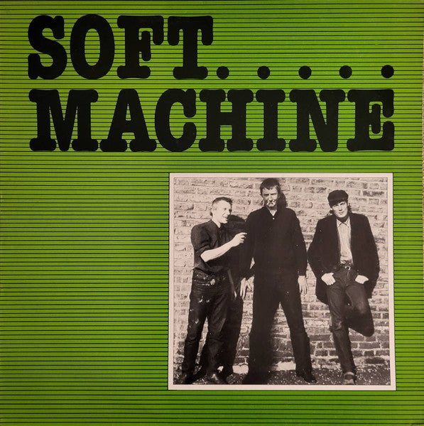 Soft Machine - Soft Machine [Vinyl] [Second Hand]
