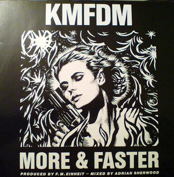 Kmfdm - More and Faster [12 Inch Single] [Second Hand]