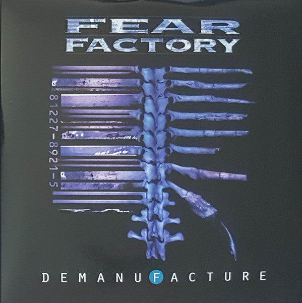 Fear Factory - Demanufacture [Vinyl Box Set] [Second Hand]