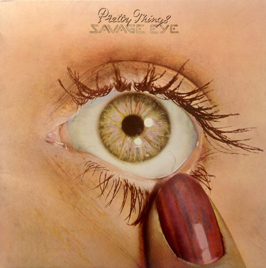 Pretty Things - Savage Eye [Vinyl] [Second Hand]