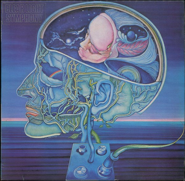 Clearlight Symphony - Clear Light Symphony [Vinyl] [Second Hand]
