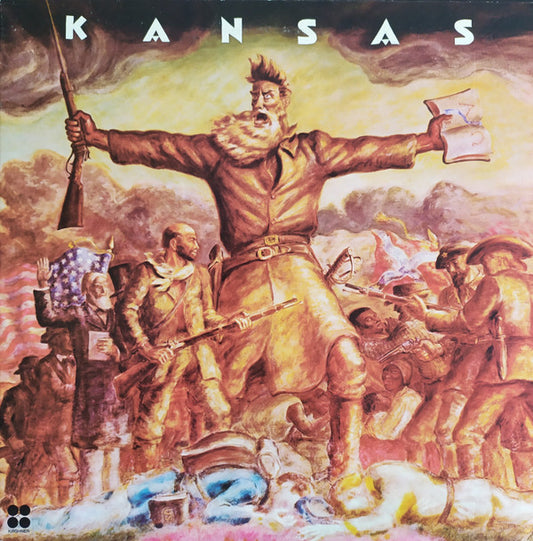 Kansas - Kansas [Vinyl] [Second Hand]