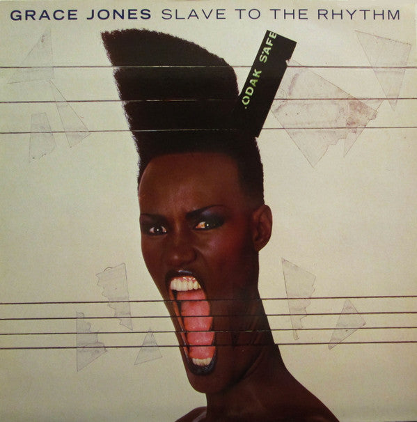 Jones, Grace - Slave To The Rhythm [Vinyl] [Second Hand]