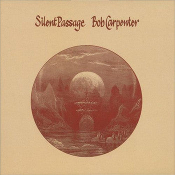 Carpenter, Bob - Silent Passage [Vinyl] [Second Hand]