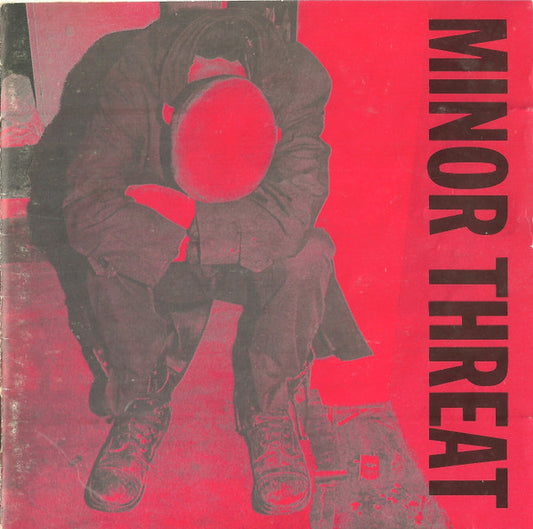 Minor Threat - Complete Discography [CD] [Second Hand]