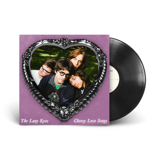 Lazy Eyes - Cheesy Love Songs [Vinyl]