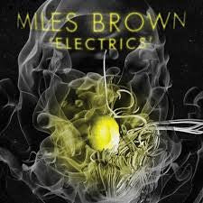 Brown, Miles - Electrics / Night Time [7 Inch Single]