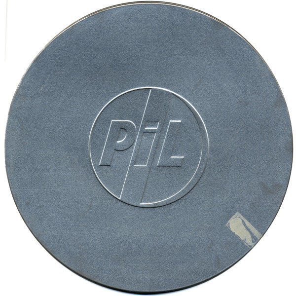 Public Image Ltd. - Second Edition. [Vinyl] [Second Hand]