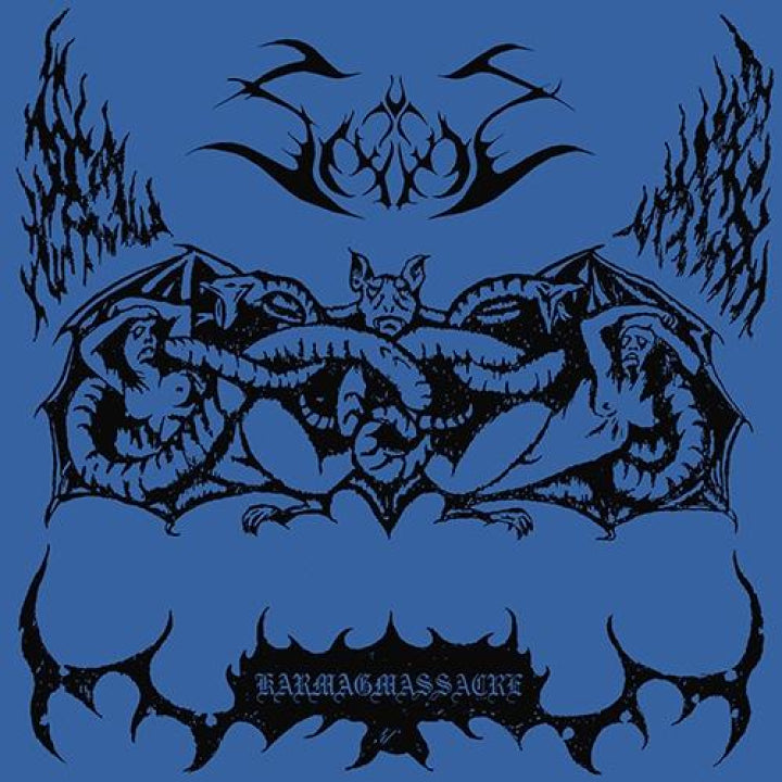 Sabbat - Karmagassacre [Vinyl]