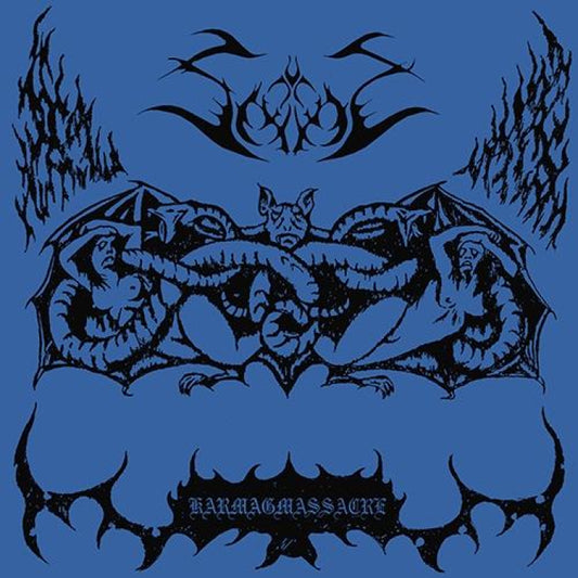 Sabbat - Karmagassacre [Vinyl]