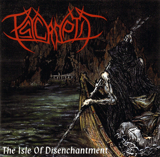 Psycroptic - Isle Of Disenchantment [CD] [Second Hand]