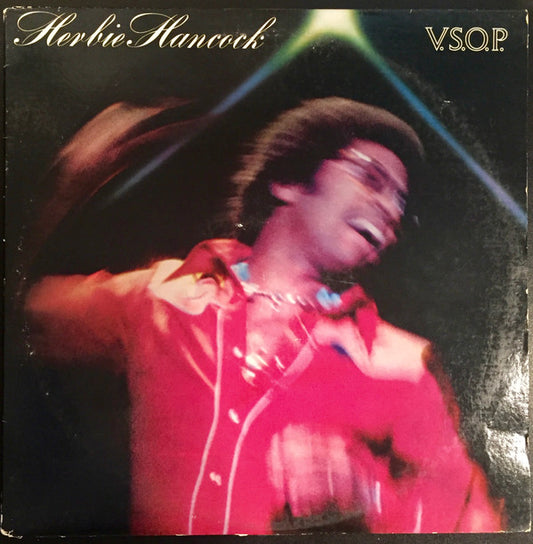 Hancock, Herbie - V.S.O.P. [Vinyl] [Second Hand]