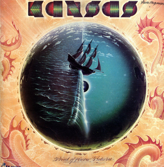 Kansas - Point Of Know Return [Vinyl] [Second Hand]