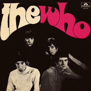 Who - The Who [Vinyl] [Second Hand]