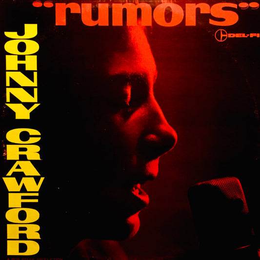 Crawford, Johnny - Rumors [Vinyl] [Second Hand]