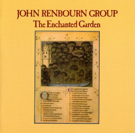Renbourn, John - Enchanted Garden [Vinyl] [Second Hand]