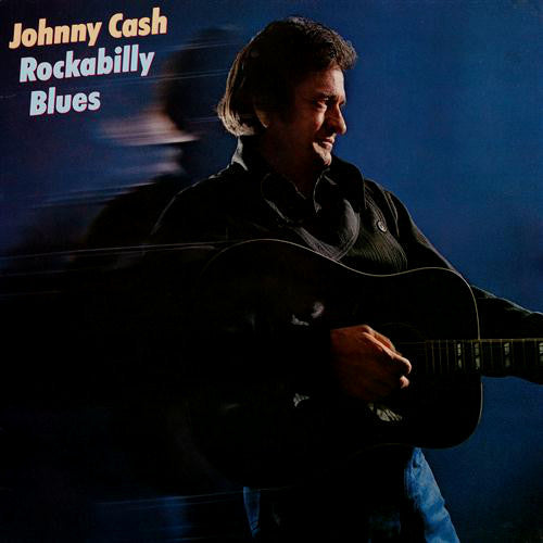 Cash, Johnny - Rockabilly Blues [Vinyl] [Second Hand]