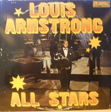 Armstrong, Louis - Louis Armstrong's All Stars [Vinyl] [Second Hand]
