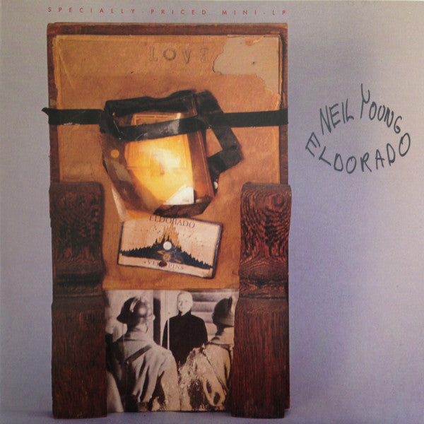 Young, Neil - Eldorado [Vinyl] [Second Hand]