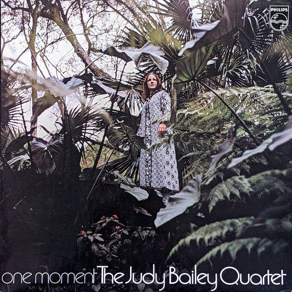 Bailey, Judy - One Moment [Vinyl] [Second Hand]