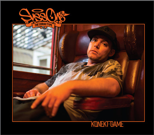 Suss One - Konekt Game [Vinyl] [Second Hand]