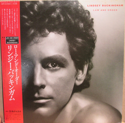 Buckingham, Lindsay - Law And Order [Vinyl] [Second Hand]