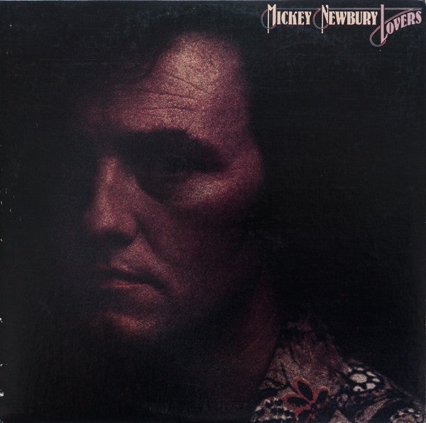 Newbury, Mickey - Lovers [Vinyl] [Second Hand]