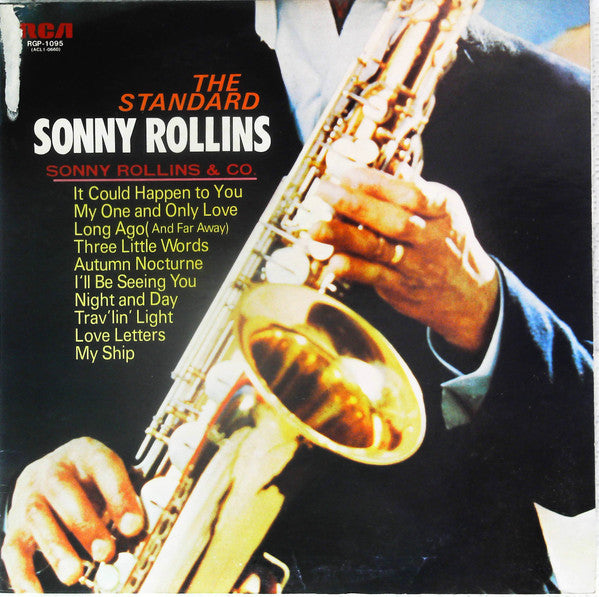 Rollins, Sonny - Standard [Vinyl] [Second Hand]