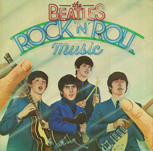 Beatles - Rock 'n' Roll Music [Vinyl] [Second Hand]