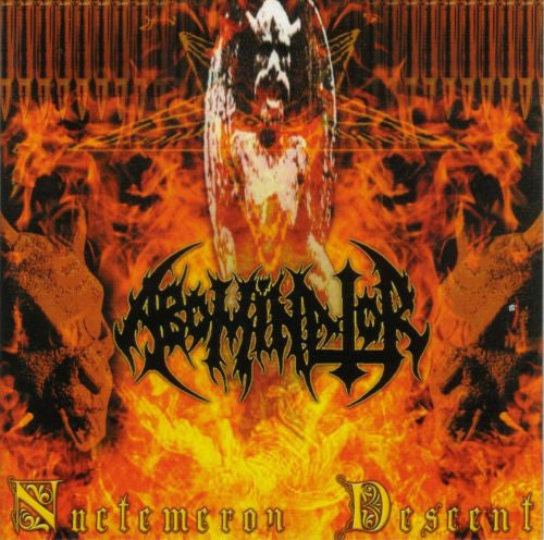 Abominator - Nuctemeron Descent [Vinyl] [Second Hand]