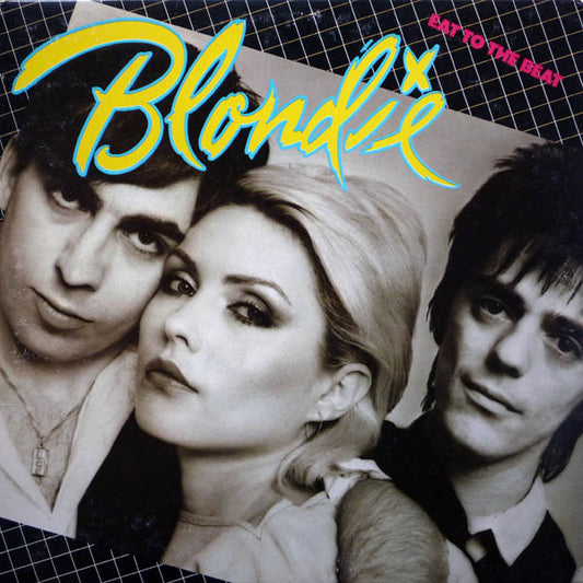 Blondie - Eat To The Beat [Vinyl] [Second Hand]