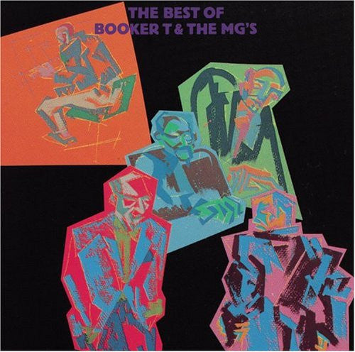 Booker T and The Mg's - Best Of [Vinyl] [Second Hand]