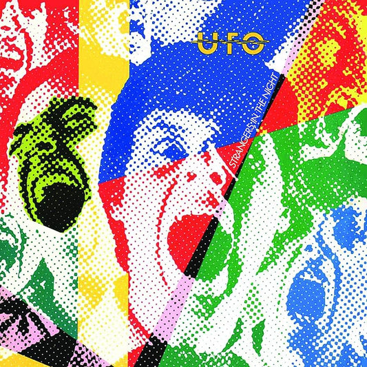 Ufo - Strangers In The Night-A Double Live A [Vinyl] [Second Hand]
