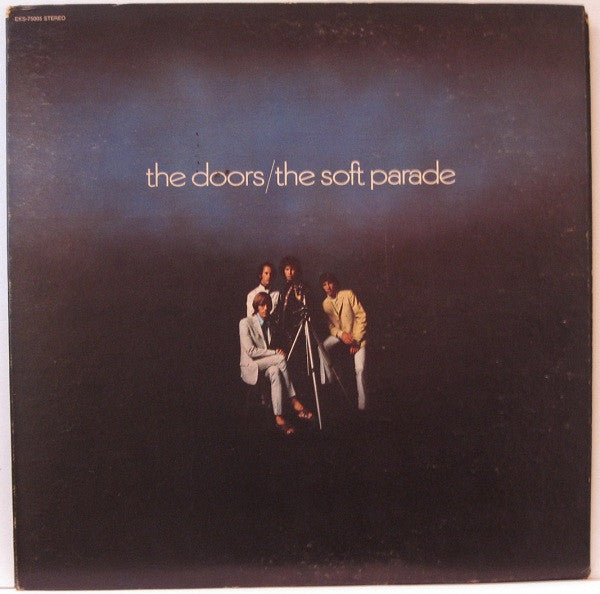 Doors - Soft Parade [Vinyl] [Second Hand]