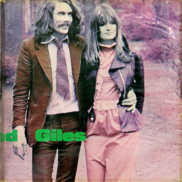 Mcdonald And Giles - Mcdonald And Giles [Vinyl] [Second Hand]