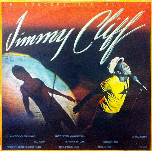 Cliff, Jimmy - In Concert: The Best Of [Vinyl] [Second Hand]