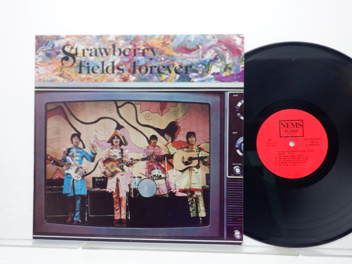 Beatles - Hey Jude [Vinyl] [Second Hand]