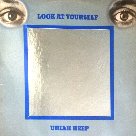 Uriah Heep - Look At Yourself [Vinyl] [Second Hand]