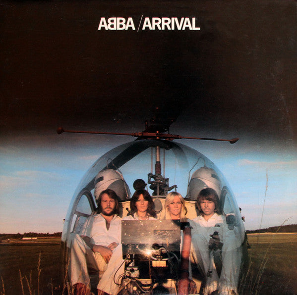 Abba - Arrival [Vinyl] [Second Hand]