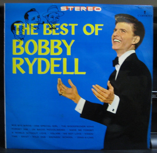 Rydell, Bobby - Best Of [Vinyl] [Second Hand]