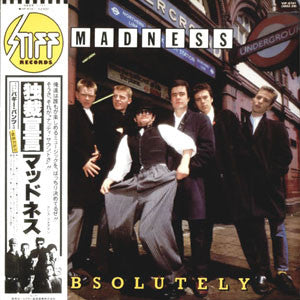 Madness - Absolutely [Vinyl] [Second Hand]