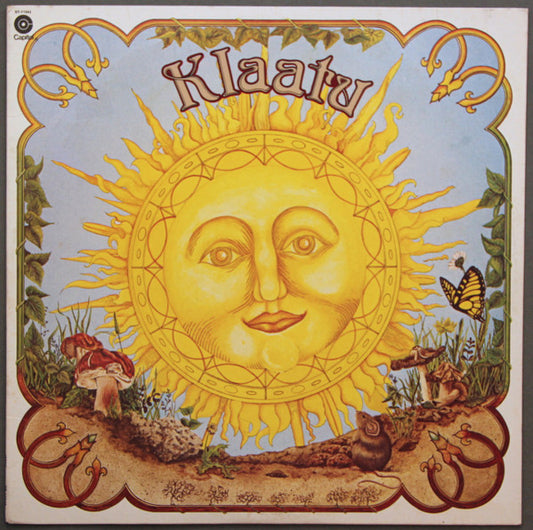 Klaatu - Klaatu [Vinyl] [Second Hand]