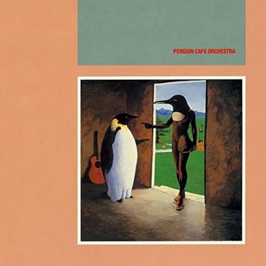 Penguin Cafe Orchestra - Penguin Cafe Orchestra [Vinyl] [Second Hand]