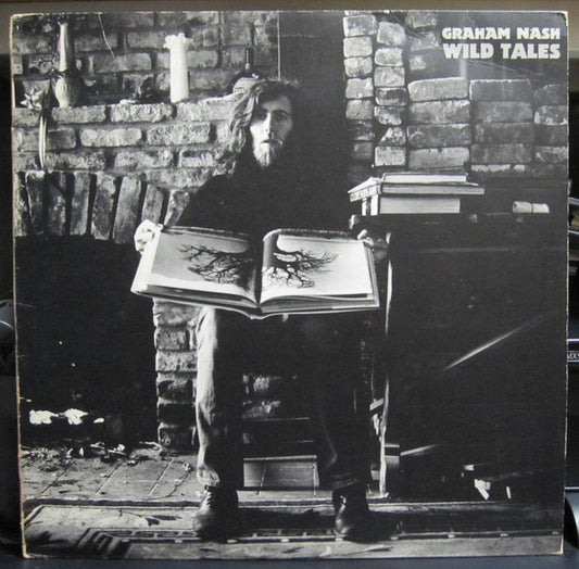 Nash, Graham - Wild Tales [Vinyl] [Second Hand]