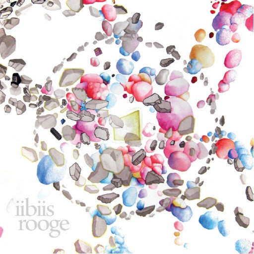 Iibiis Rooge - Hespherides [Vinyl] [Second Hand]