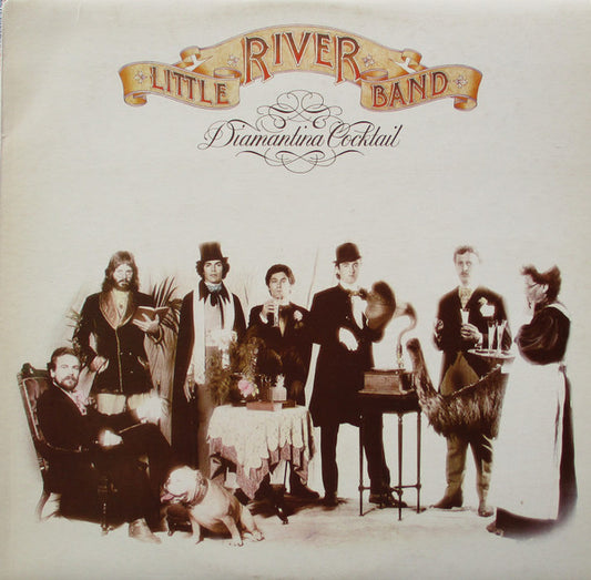 Little River Band - Diamantina Cocktail [Vinyl] [Second Hand]