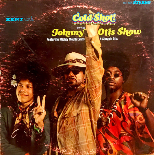 Otis, Johnny Show - Cold Shot! [Vinyl] [Second Hand]